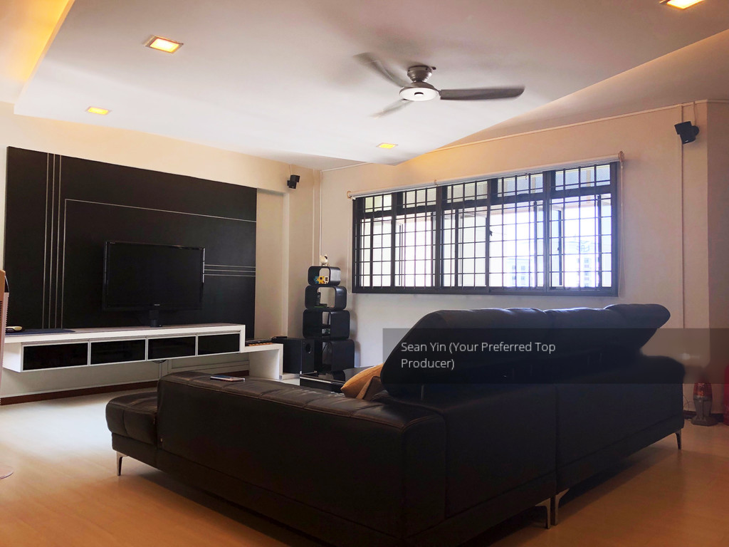 Blk 139 Rivervale Street (Sengkang), HDB Executive #198804582